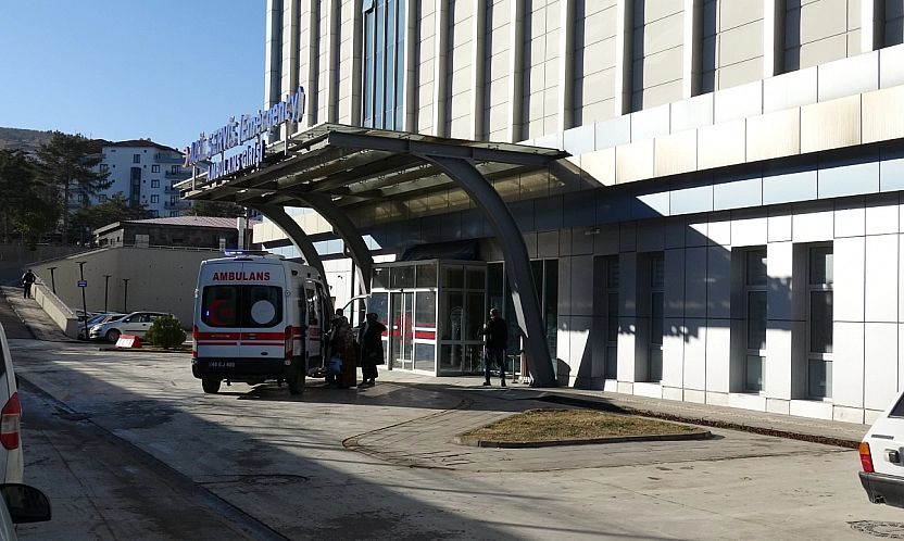 Malatya'da dehşete düşüren olay: Tüm müdahalelere rağmen kurtarılamadı!