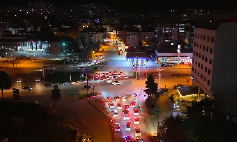 Malatya'da dev operasyon! 44 noktada eş zamanlı gerçekleştirildi