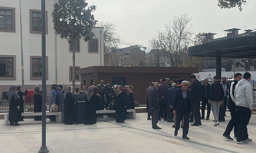 Malatya'da Doğalgaz 'Kişiye Özel mi Çekildi?' 5 Yıldır Doğalgaz Bekliyorlar