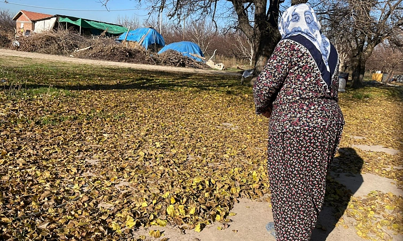 Malatya'da emeklilerin dramı: Kentte geçinemeyen köye yerleşti!