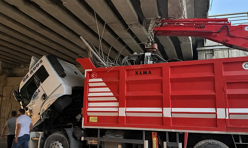 Malatya'da facianın eşiğinden dönüldü!