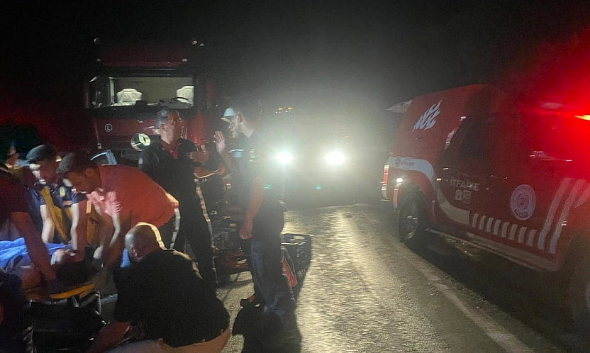 Malatya'da feci kaza: Aynı aileden 3 kişi hayatını kaybetti