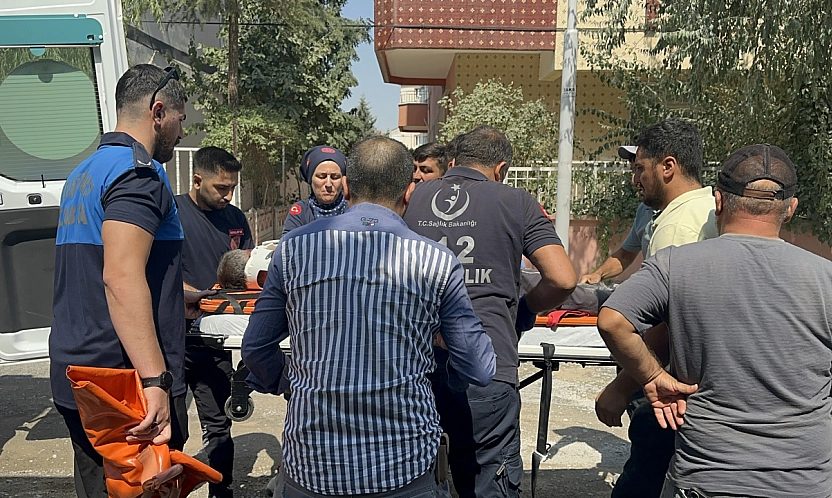 Malatya'da feci kaza: Greyderin altında kalan işçi hayatını kaybetti