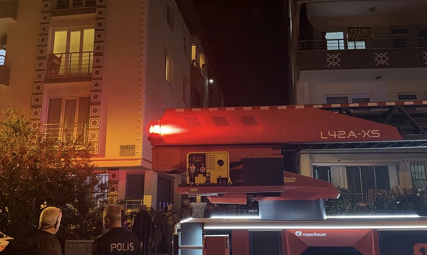 Malatya'da film gibi gece! Kendini eve kilitlendi, tek şartı Müge Anlı
