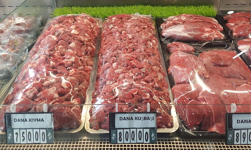 Malatya'da fiyatı dudak uçuklattı: Kırmızı et hayal olunca vatandaş balığa yöneldi!