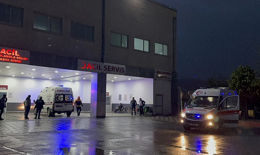 Malatya'da gece yarsı silah sesi: Kendi namlusunun kurbanı oldu!