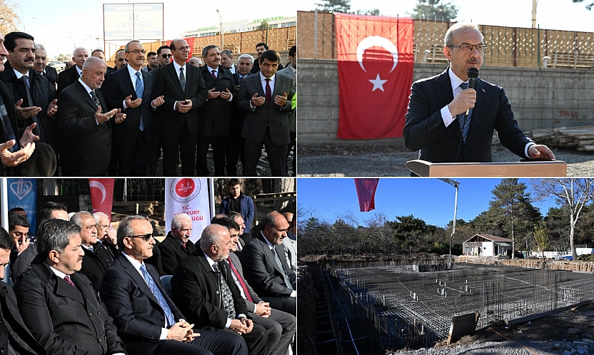 Malatya'da hafızlık akademisinin temelleri atıldı