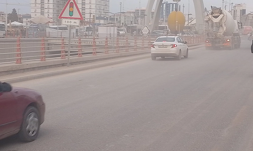 Malatya'da hava kirliliği alarm veriyor | Solunabilir Partikül Seviyeleri Tehlikeli Boyutta