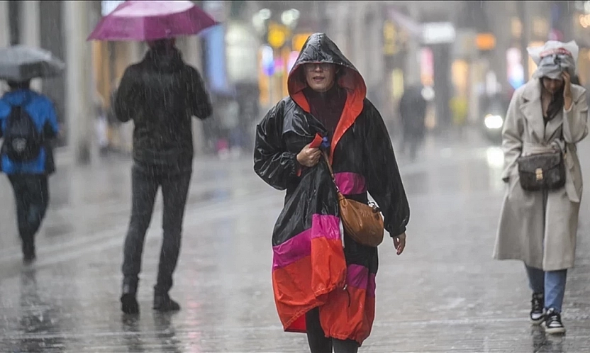 Malatya'da hava sıcaklığı düştü: İlçe ilçe yağış etkili olacak