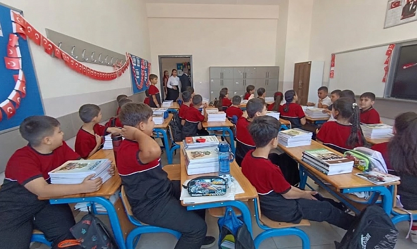 Malatya'da ilk okul zili çaldı: Bakanlığın 20 yasak kuralı devreye girdi….