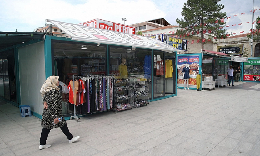 Malatya'da iş yeri sayısı arttı