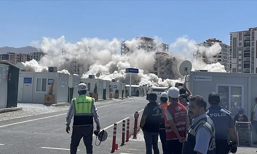 Malatya'da isteyen istediği binayı yıkamayacak! Yeni dönem başladı
