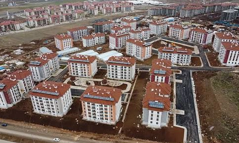 Malatya'da kalıcı konutlar için kura heyecanı: İşte tarih ve saat