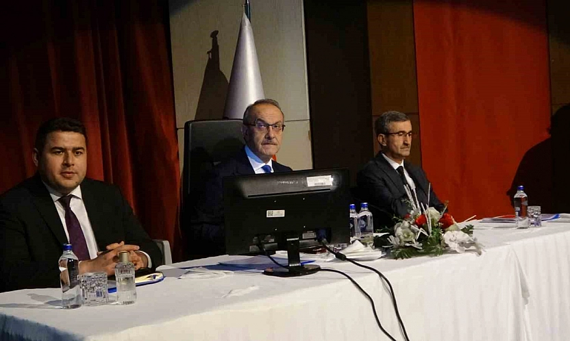 Vali Yavuz açıkladı:Malatya'da 657 proje yürütüldü| Yatırımlar 103 milyar TL'yi aştı