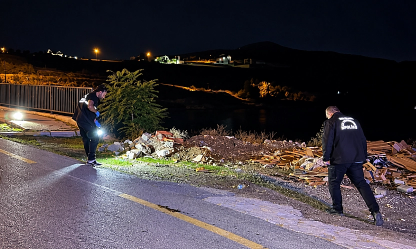 Malatya'da kanlı gece: İki kadını vuran kadın kayıplara karışdı!
