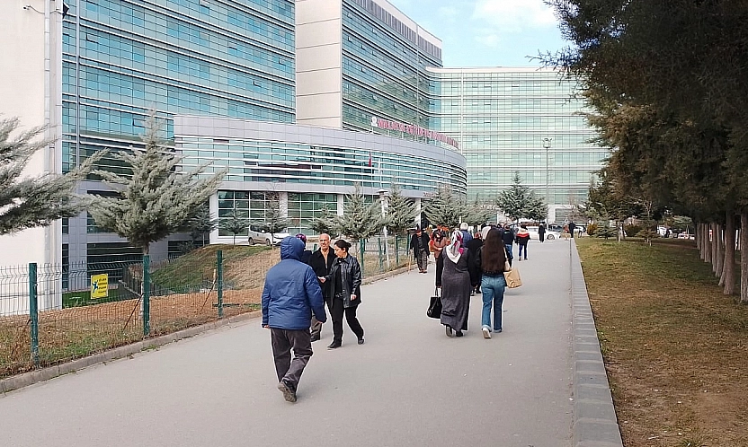 Malatya'da kapasite arttı, yoğunluk azalmadı