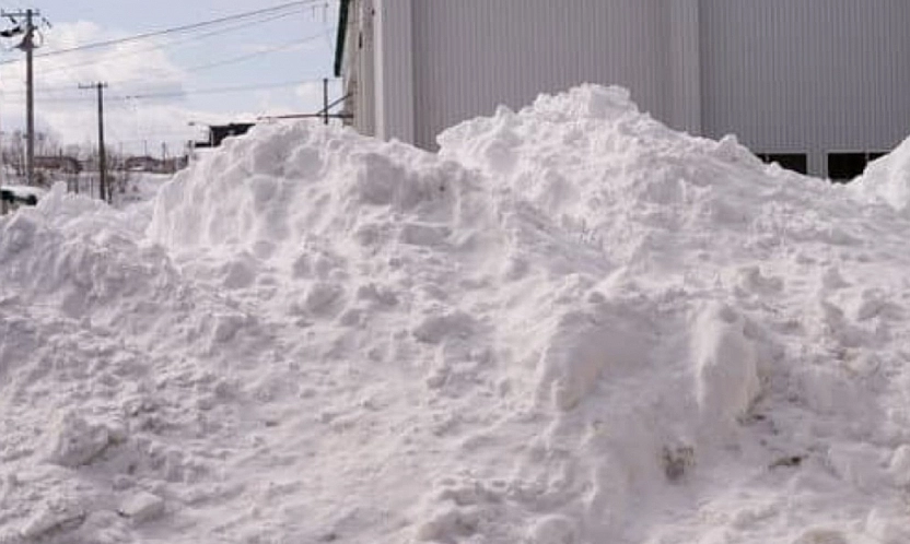 Malatya'da kar esareti! İlçe ilçe kar kalınlığı belli oldu…