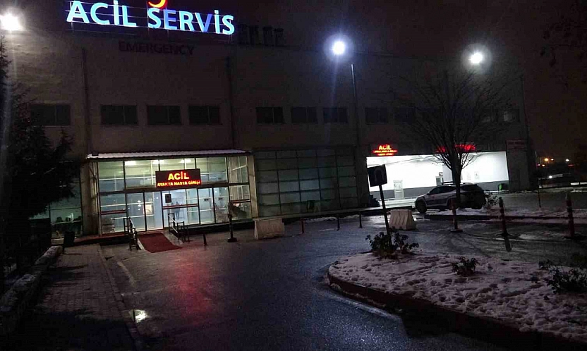 Nişan töreninde facia: Malatya'da 113 kişi karbonmonoksitten zehirlendi