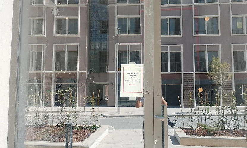 Malatya'da kiralar uçtu: 20 metrekare dükkana 600 bin TL istiyorlar | El insaf...