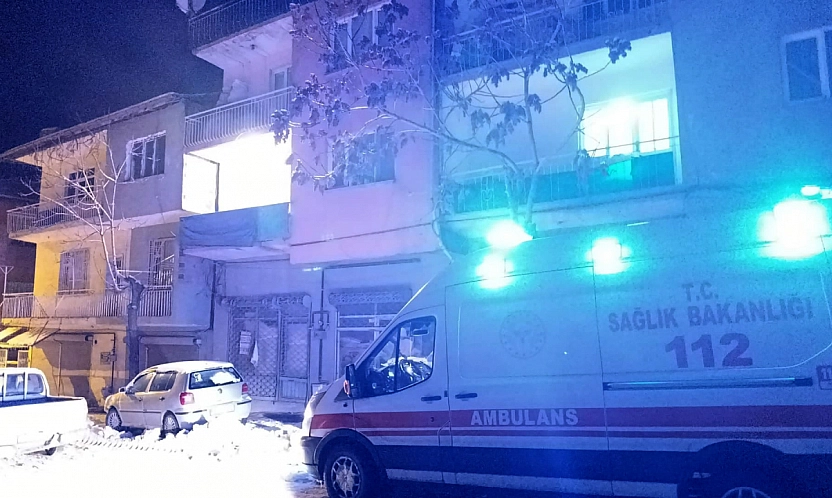 Malatya'da Komşular Haber Alamadı, Acı Gerçek Ortaya Çıktı