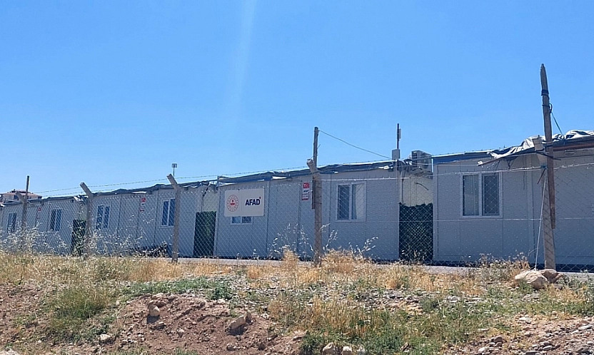 Malatya'da konteyner boşalma krizi! Öğretmenlere 10 günlük süre tanındı