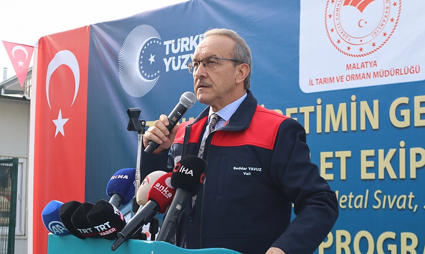 Malatya'da konteyner boşaltma krizi: Vali tartışmaya son noktayı koydu!