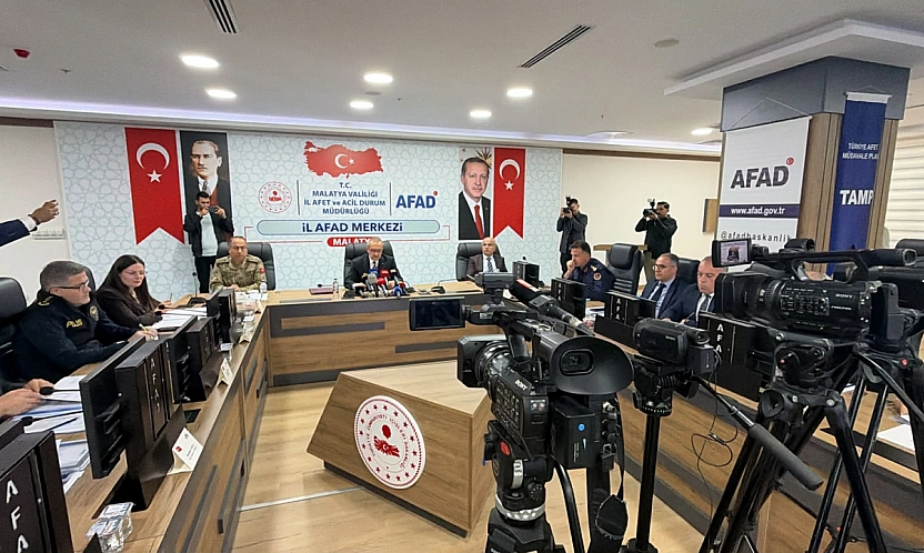 Malatya'da kaç kişi konteynerde kalıyor?