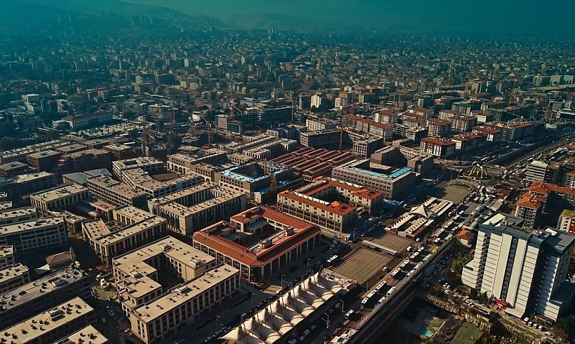 Malatya'da konteyner kentler tarih oluyor