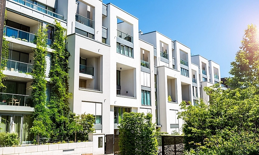 Malatya'da konut piyasası hareketlendi: Ekim ayında yüzde 18,1 arttı