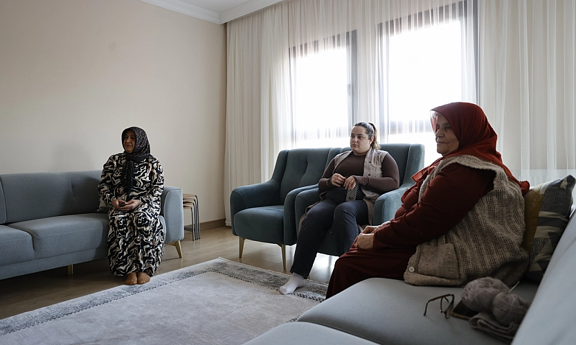 Malatya'da konutlar ve ödeme planı vatandaşlardan tam not aldı