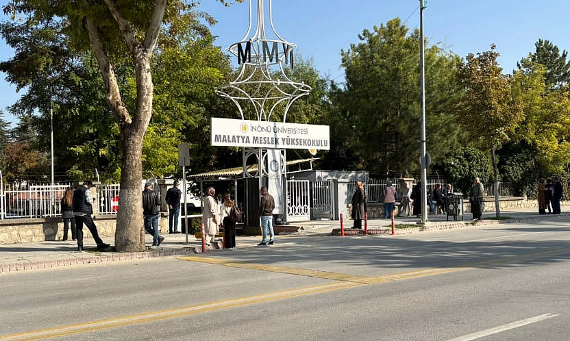 Malatya'da KPSS Ortaöğretim sınavı başladı