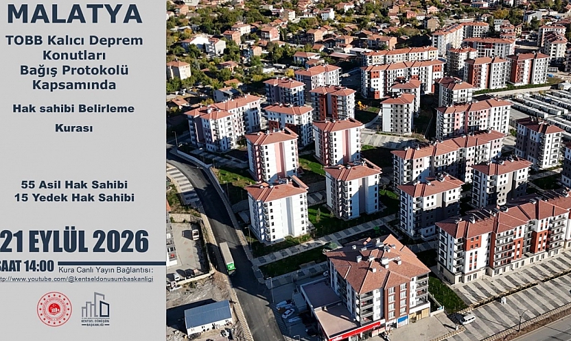 Malatya'da kura çekimi başladı! Canlı yayını izlemek için tıklayın…