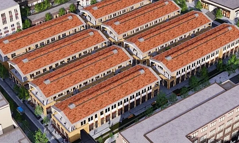 Malatya'da kura heyecanı! 189 işyerinin hak sahipleri belli oldu