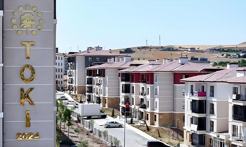 Malatya'da kura heyecanı! 2 bin 913 konut ve 130 ofisin kurası çekilecek
