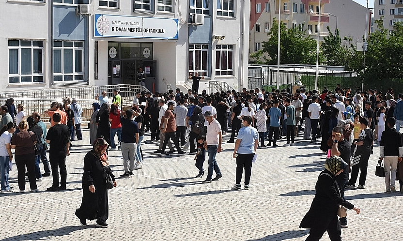 Malatya'da LGS sonuçları açıklandı! Süreç başladı... Tercih yaparken nelere dikkat edilmeli?