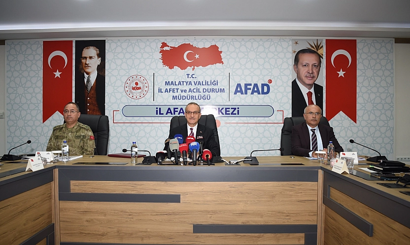 Malatya'da müdürlere telefon uyarısı: Sessize alıp uyuyamazsınız….