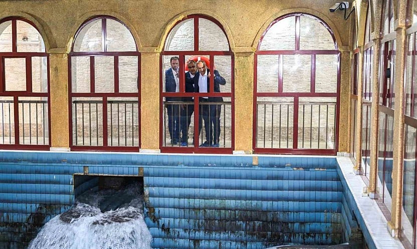 Sami Er duyurdu: 70 milyon avroluk proje iki yıl içinde tamamlanacak