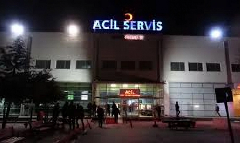 Malatya'da nişan gecesi zehre döndü! 46 kişi hastanelik oldu..