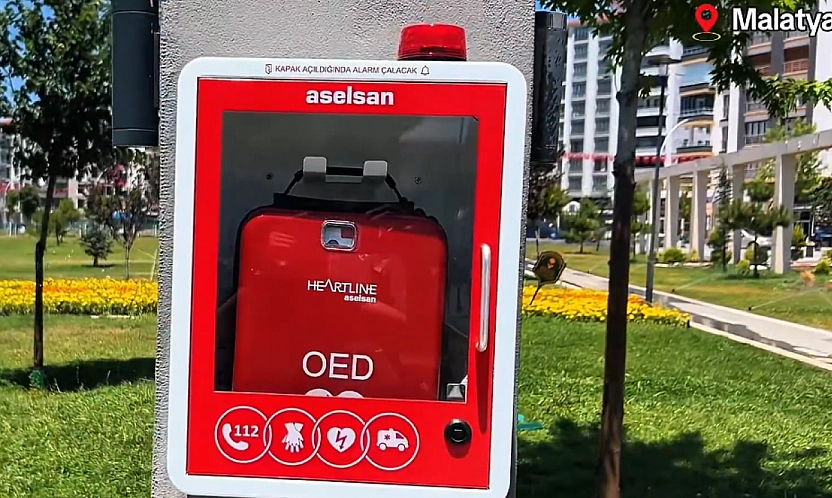 Malatya'da OED dönemi başladı|3 noktaya yerleştirildi