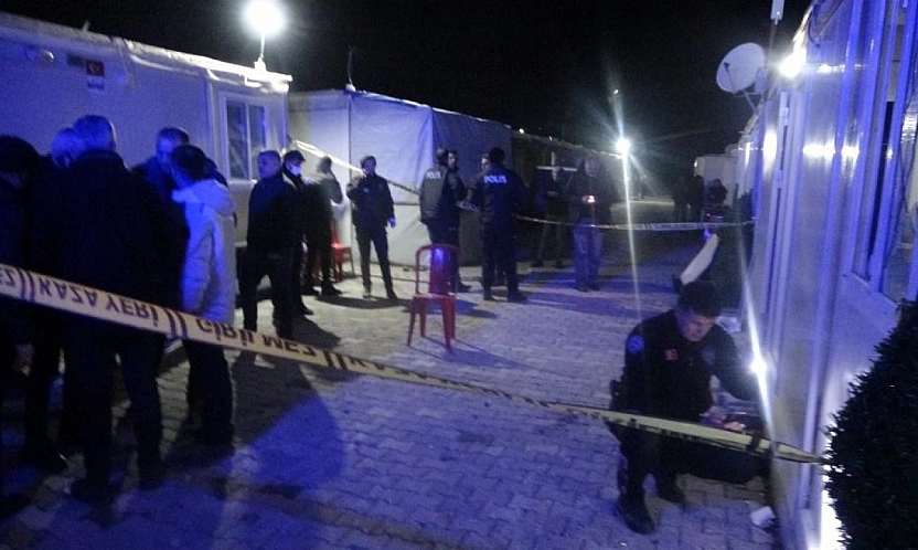 Malatya'da polisi kılıçla yaralamıştı| Cezası belli oldu