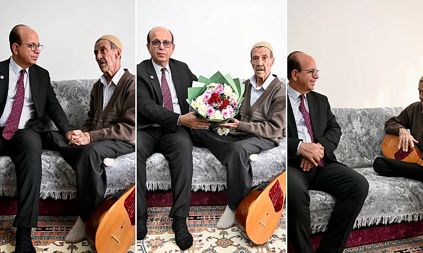 Malatya'da Proje Hayata Geçirildi..! İlk Mesaj Başkan Geçit'ten, 'Gelecek nesillere aktarılmalı'