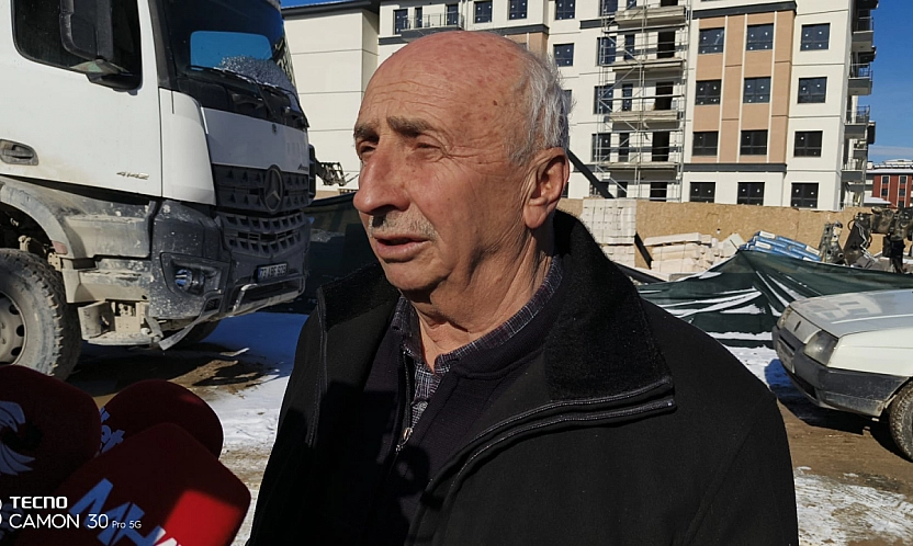 Malatya'da Rezerv Alan Krizi: 250 Daire Kayıp!