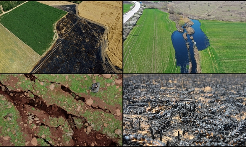 Malatya'da risk altında: Artık 2 mevsim yaşanacak!