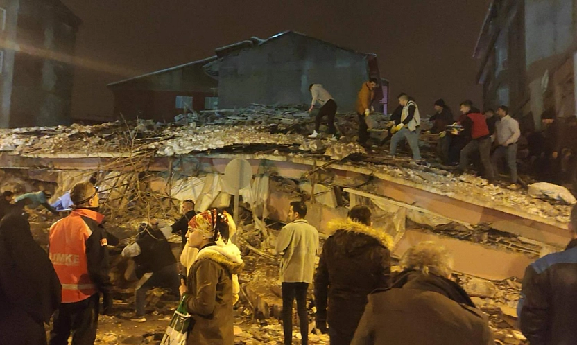 Malatya'da Şahika Apartmanında Karar Açıklandı: Hapis cezası verildi