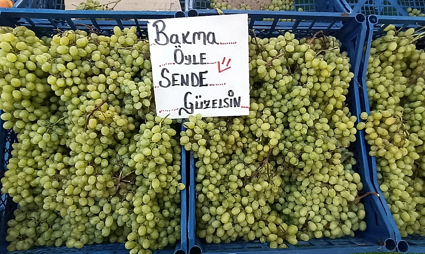 Malatya'da salça ve kurutmalık telaşı: Vatandaşın tercihi yine semt pazarları oldu