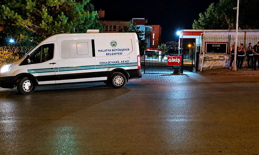 Malatya'da silahlı kavga kanlı bitti: 25 yaşındaki genç hayatını kaybetti!