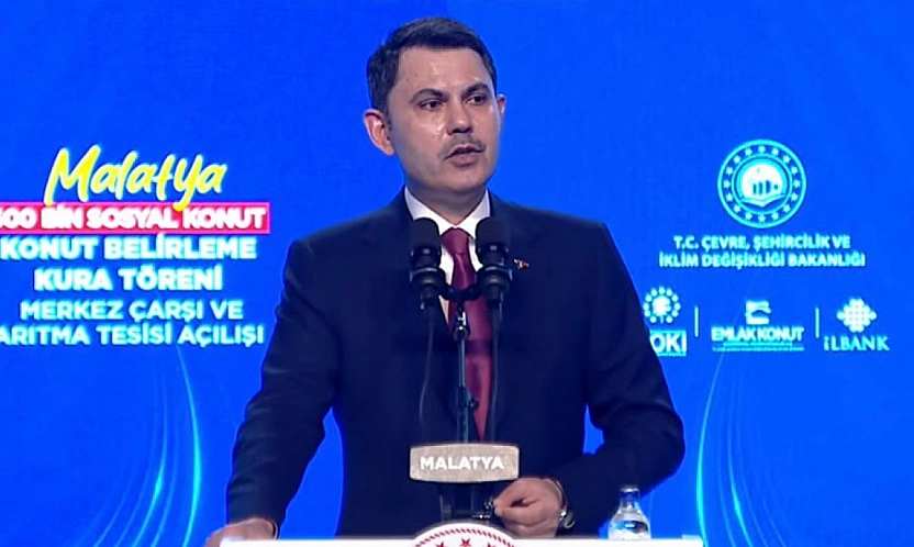 Malatya'da sosyal konut teslim tarihi netleşti!