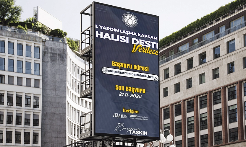Malatya'da Sosyal Yardım Başvuruları Yarın Sona Eriyor! Başvuru Linki İçin Tıklayın