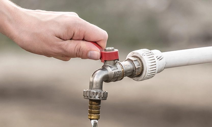 Malatya'da Su Kesintisi Başlıyor: 5 Mahalleye 12 Saat Su Verilmeyecek! İşte, Su Kesintisi Yaşanacak Mahalleler…