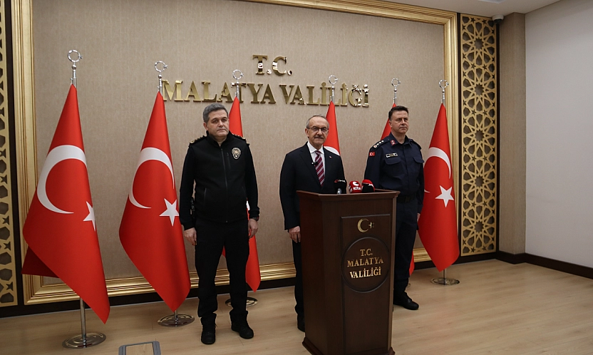 Malatya'da suçlar oranları azalıyor! Okul ve trafik denetimleri yoğunlaşıyor